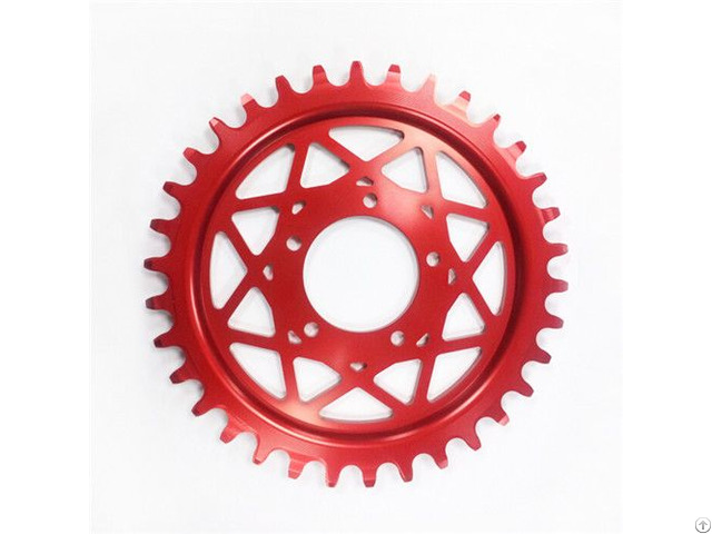 High Technique Oem Cnc Machining Precision Bicycle Spare Parts Wholesale