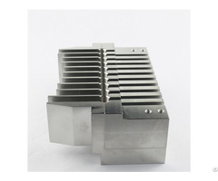 China Custom Precision Stainless Steel Parts Cnc Machining Metal Manufacture