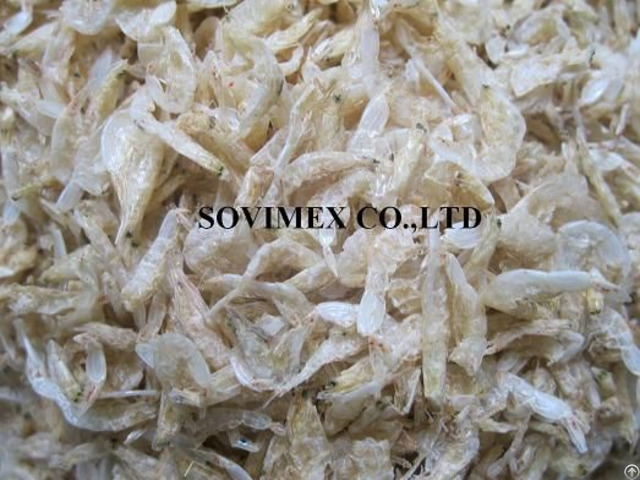 Dried Baby Shrimp From Vietnam