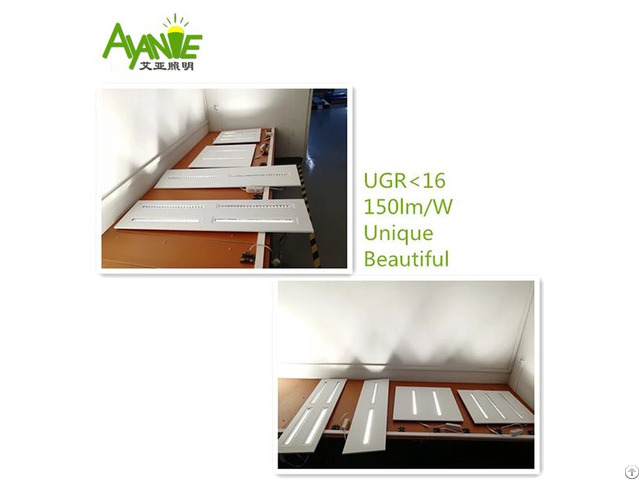 Ugr 16 Led Panel Light N Series