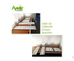 Ugr 16 Led Panel Light N Series