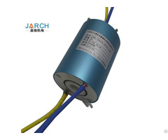 Jarch 12mm 120mm 500mmthrough Bore Hole Hollow Slip Rings