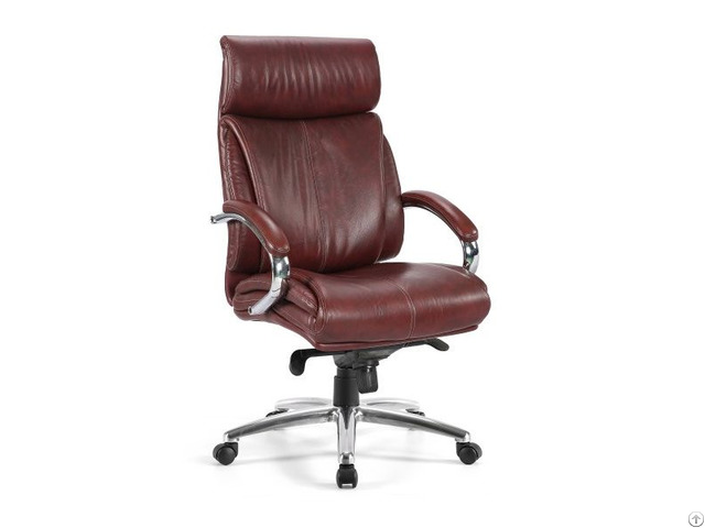 Leather And Pu Office Chair 201ca