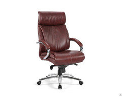 Leather And Pu Office Chair 201ca