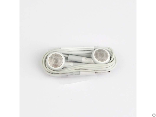 Original Oem Apple Iphone 4 Earphone Mb770 Wholesale Headset White