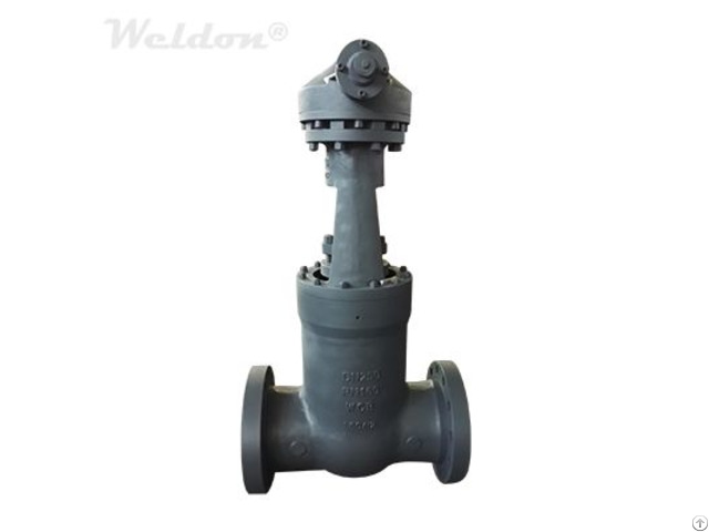 En 1 0619 Gate Valve