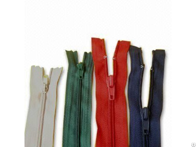 Nylon Zipper Zp103