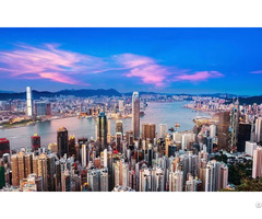 Hong Kong Visa Application