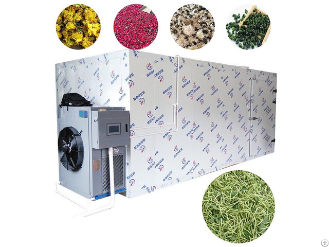 Air Heat Pump Dryer Freeze Vacuum Freezing Drying Machine