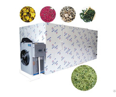 Air Heat Pump Dryer Freeze Vacuum Freezing Drying Machine