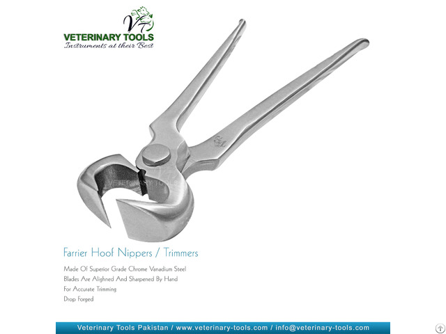 Horse Hoof Nippers