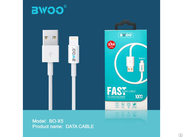 Bwoo Data Cable X5