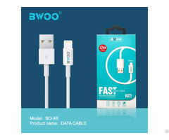 Bwoo Data Cable X5