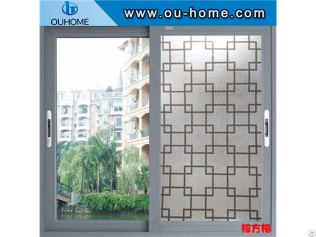 Bt850 Non Transparent Frosted Safety Film