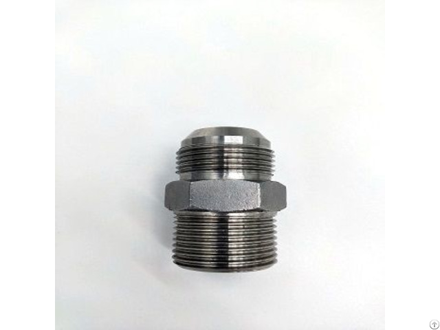 Threaded Copper Pipe Fitting