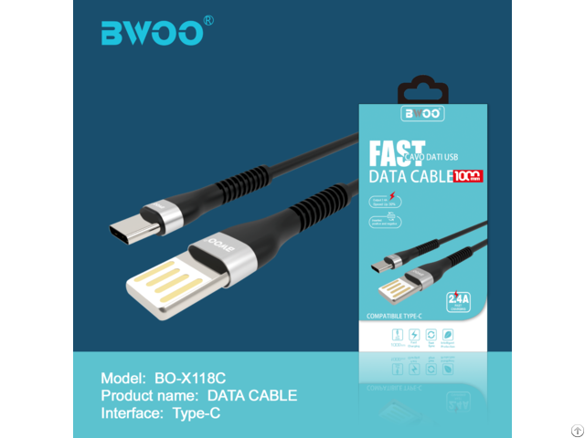 Bwoo Dual Use Usb Cable For Iphone Andriod Mobile Phone