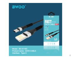Bwoo Dual Use Usb Cable For Iphone Andriod Mobile Phone