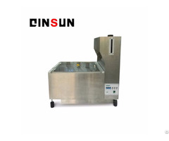 Thermal Wet Resistance Tester For Fabrics Heat Insulation Materials