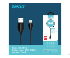 Bwoo Lightning Data Cable For Iphone Andriod