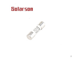 10x38 Hrc Cylinder Photovoltaic Solar Fuse Link 20a 25a