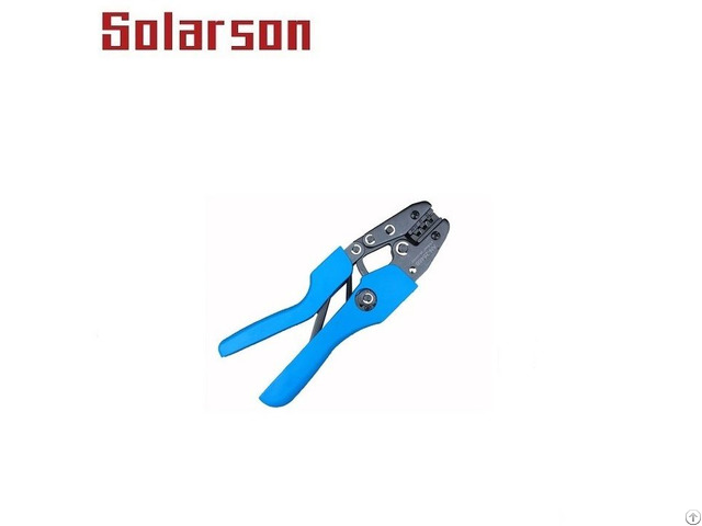 Mc4 Crimper For Solar Pv System Crimping Tool