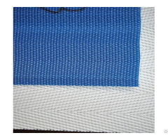 Polyester Sludge Dehydration Fabrics Press Filter Fabric