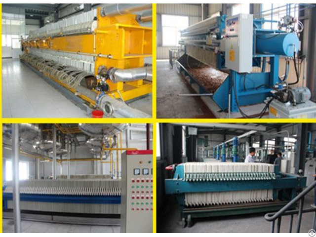High Technology Physical Cooking Oil Refinery Equipment