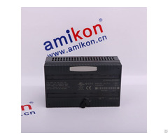 Ge Fanuc Ic693alg442ca