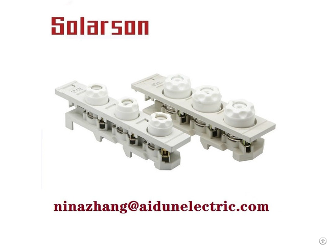 Din D Fuse Holder 63a E33 3 Poles