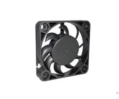5v 12v Factory Direct Supply Plastic Hot Sale Dc Axial Fan