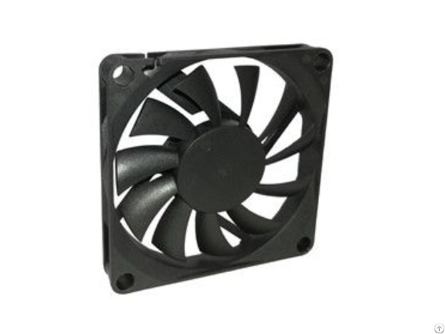 Jsl Factory Direct Supply Plastic Hot Sale Dc Axial Fan Ventilation 7010