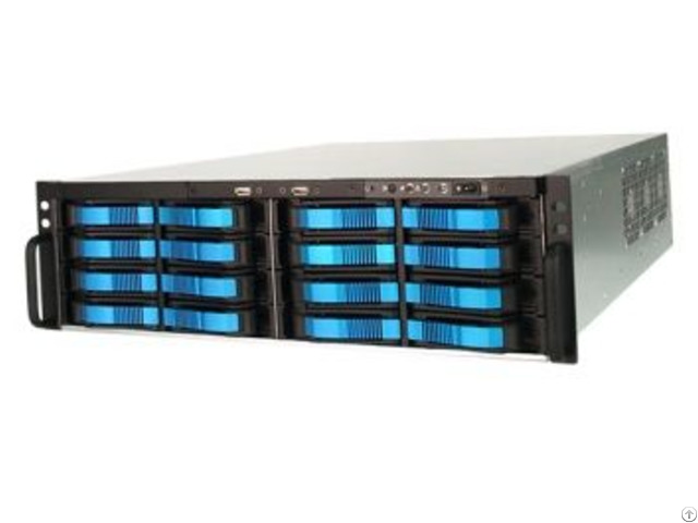 3u Rackmount Chassis U3017m2000