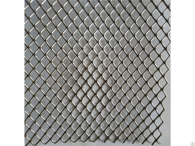 Aluminum Mesh Panel Made In China