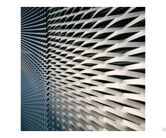 Good Price Aluminum Expanded Mesh Panel