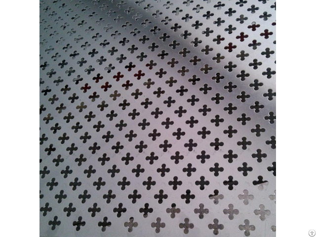 Architectul Aluminum Perforated Sheet