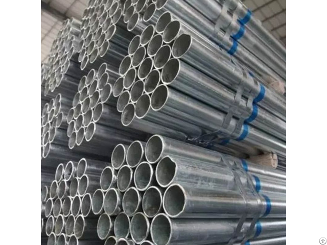 Hot Dipped Galvanized Steel Pipe