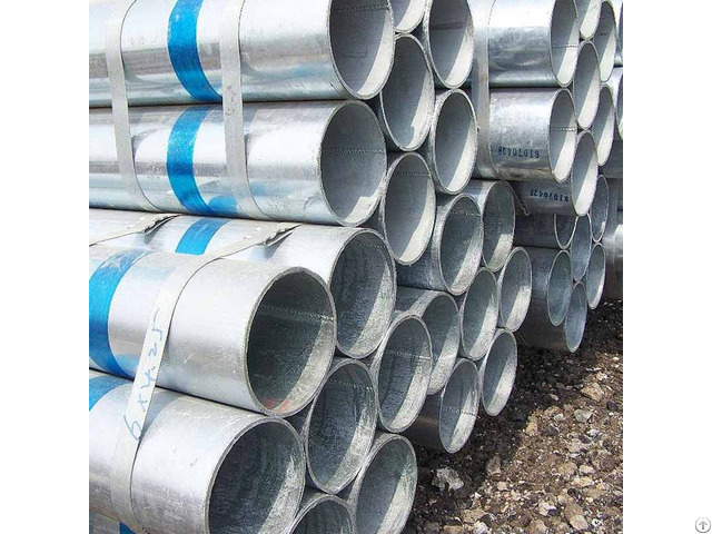 High Quality Galvanized Steel Pipe