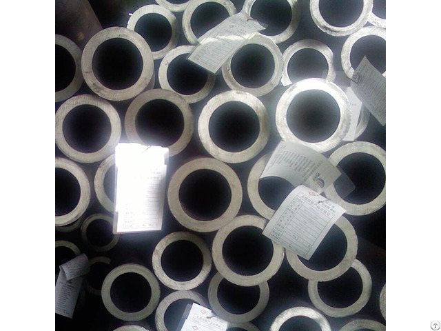 Alloy Steel Seamless Pipe