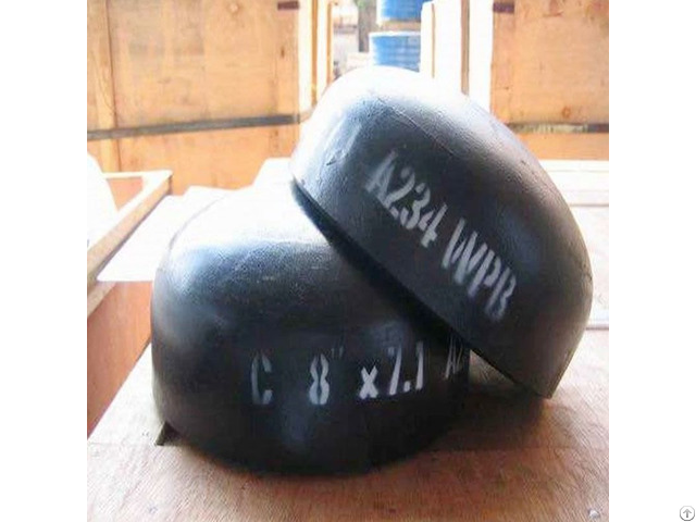 Carbon Steel Pipe Cap