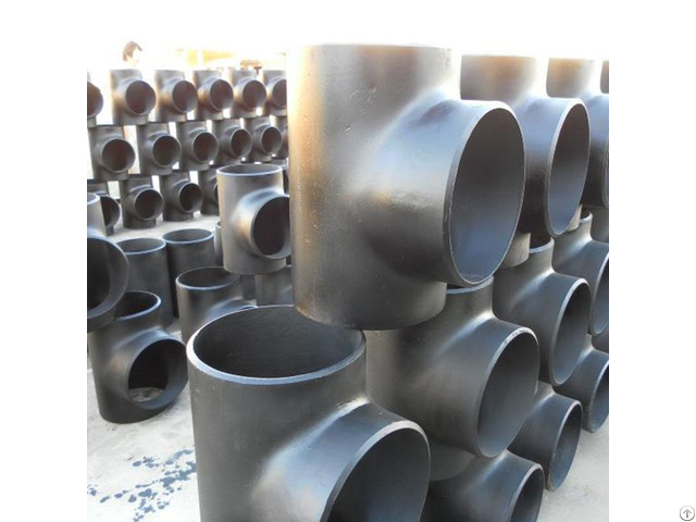 Carbon Steel Tee Supplier