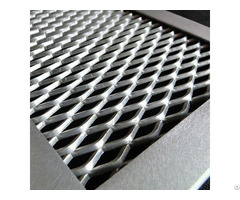 High Quality Aluminum Mesh Panel For Decoration