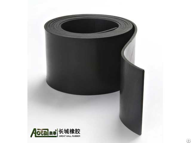 High Quality Rubber Sheet