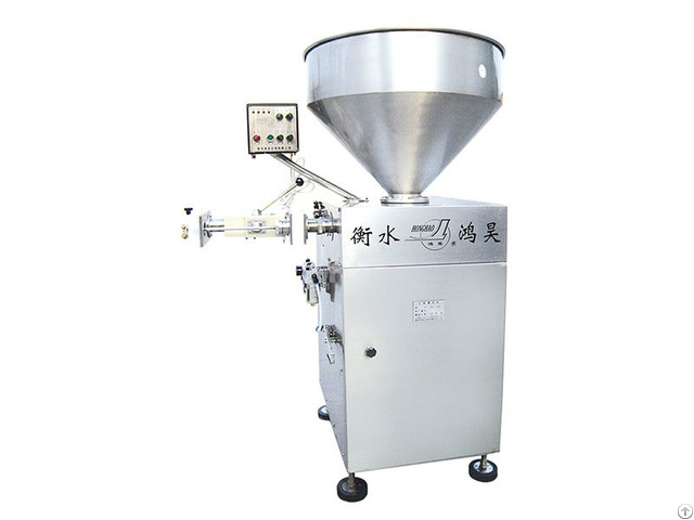 Pneumatic Sausage Filling Machine