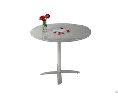 Stone Furniture Marble Round Table Dining Room