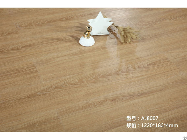 Wood Design Spc Wpc Pvc Rigid Lvt Vinyl Plastic Floor Flooring