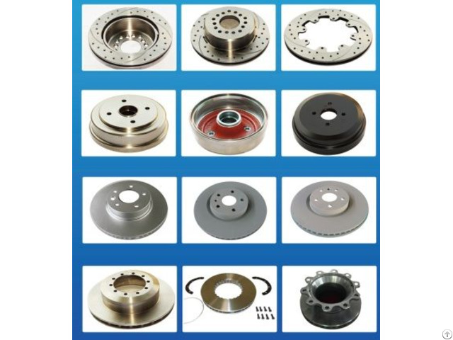 4246w2 4246w8 424917 424918 424984 Brake Disc Rotor