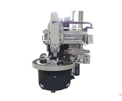 Chinese Wholesale Heavy Duty Conventional Manual Metal Cutting Vertical Lathe Machine Price