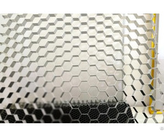 Honeycomb Aluminum Foil Manufacturer