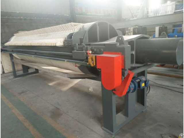 Chamber Round Hydraumatic Filter Press