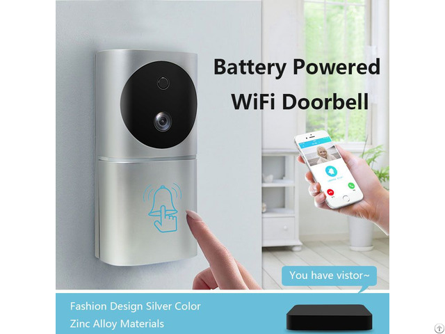 Hot Sales Wifi Video Doorbell Tl Wf03